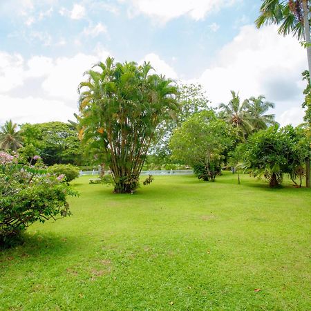 Ayubowan Swiss Lanka Bungalow Resort Бентота Экстерьер фото