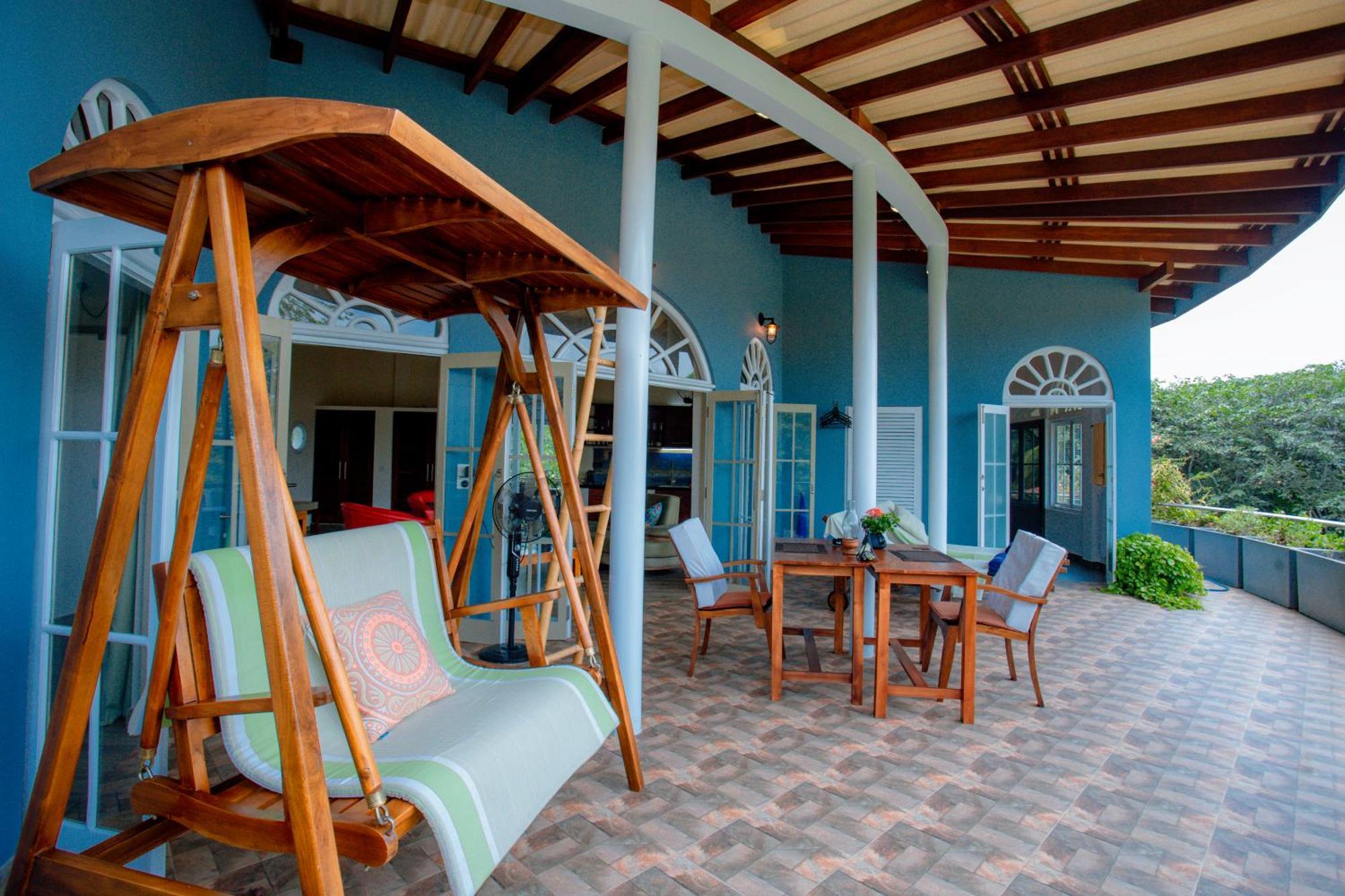 Ayubowan Swiss Lanka Bungalow Resort Бентота Экстерьер фото