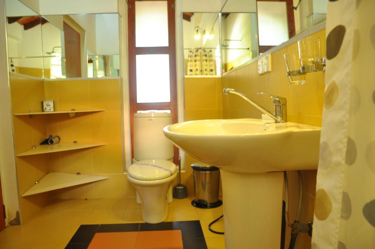 Ayubowan Swiss Lanka Bungalow Resort Бентота Экстерьер фото