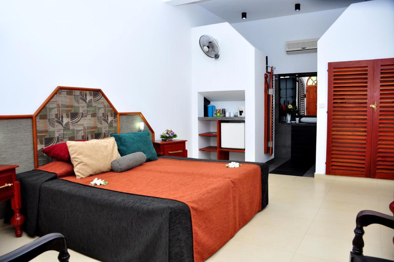 Ayubowan Swiss Lanka Bungalow Resort Бентота Экстерьер фото