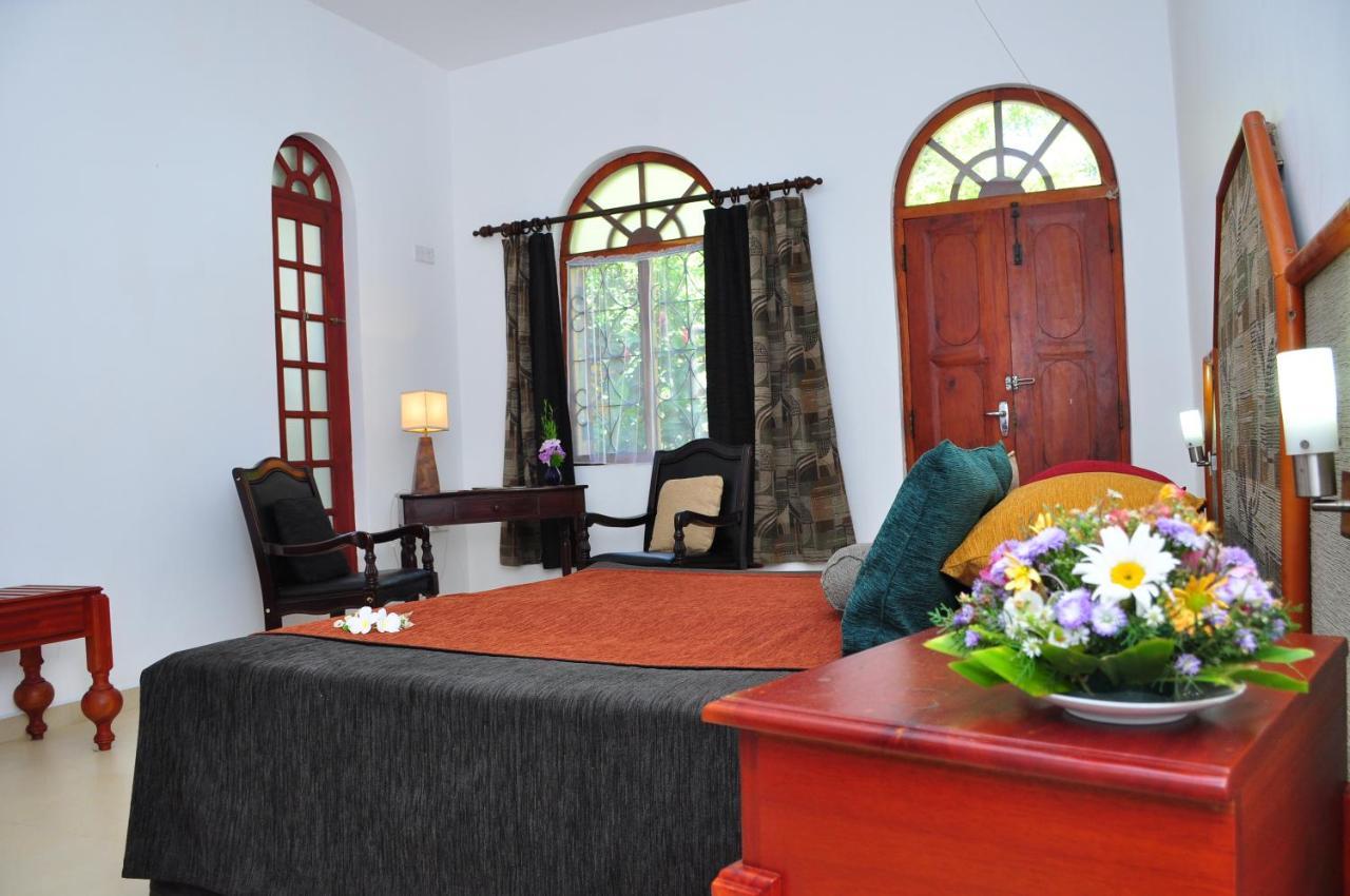 Ayubowan Swiss Lanka Bungalow Resort Бентота Экстерьер фото