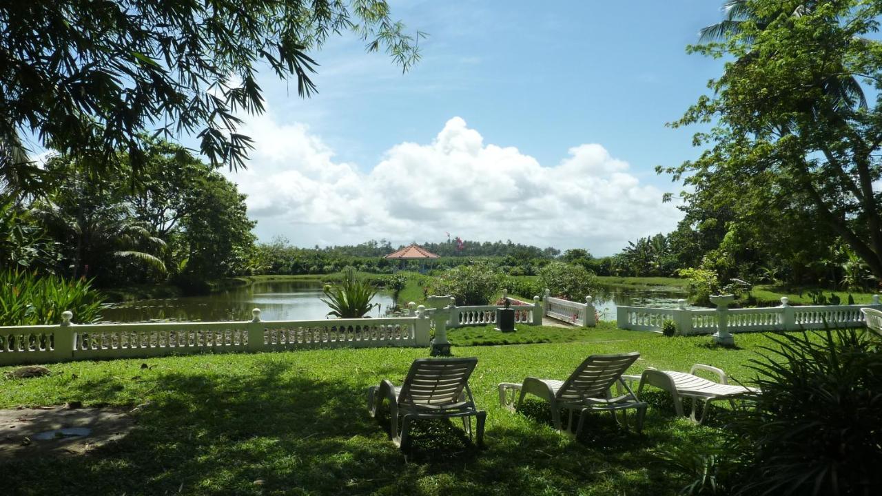 Ayubowan Swiss Lanka Bungalow Resort Бентота Экстерьер фото