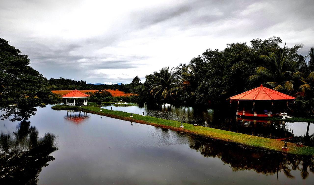 Ayubowan Swiss Lanka Bungalow Resort Бентота Экстерьер фото