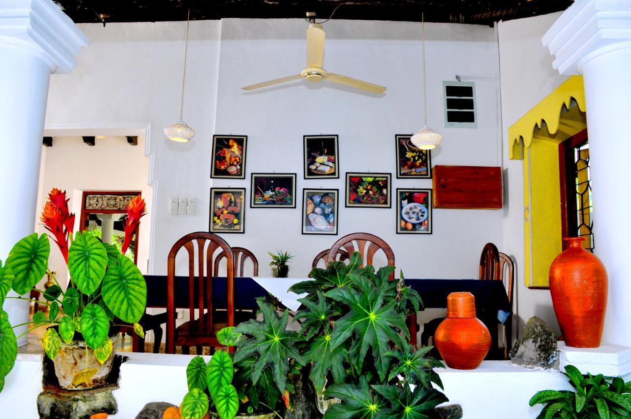 Ayubowan Swiss Lanka Bungalow Resort Бентота Экстерьер фото