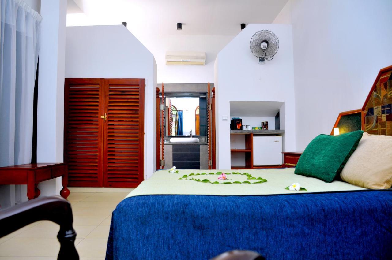 Ayubowan Swiss Lanka Bungalow Resort Бентота Экстерьер фото