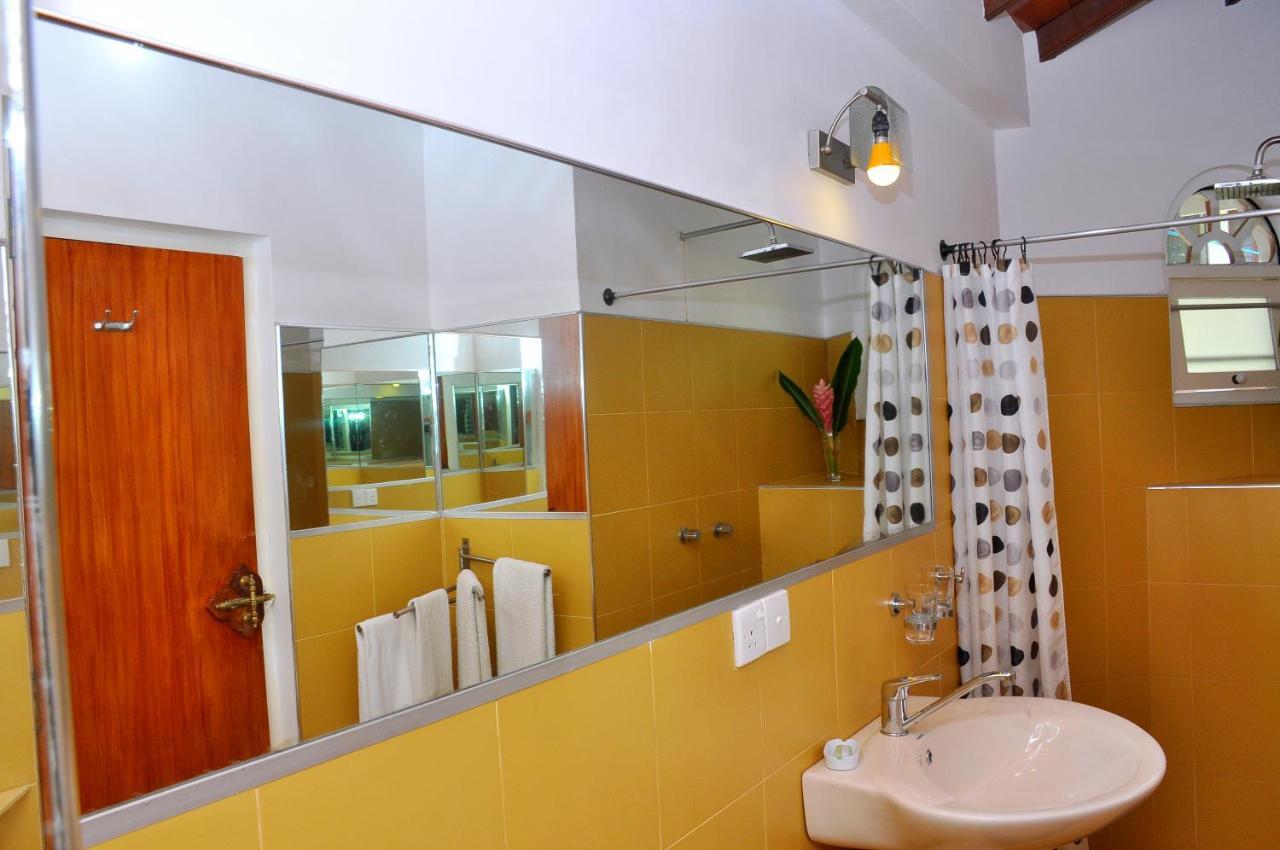 Ayubowan Swiss Lanka Bungalow Resort Бентота Экстерьер фото