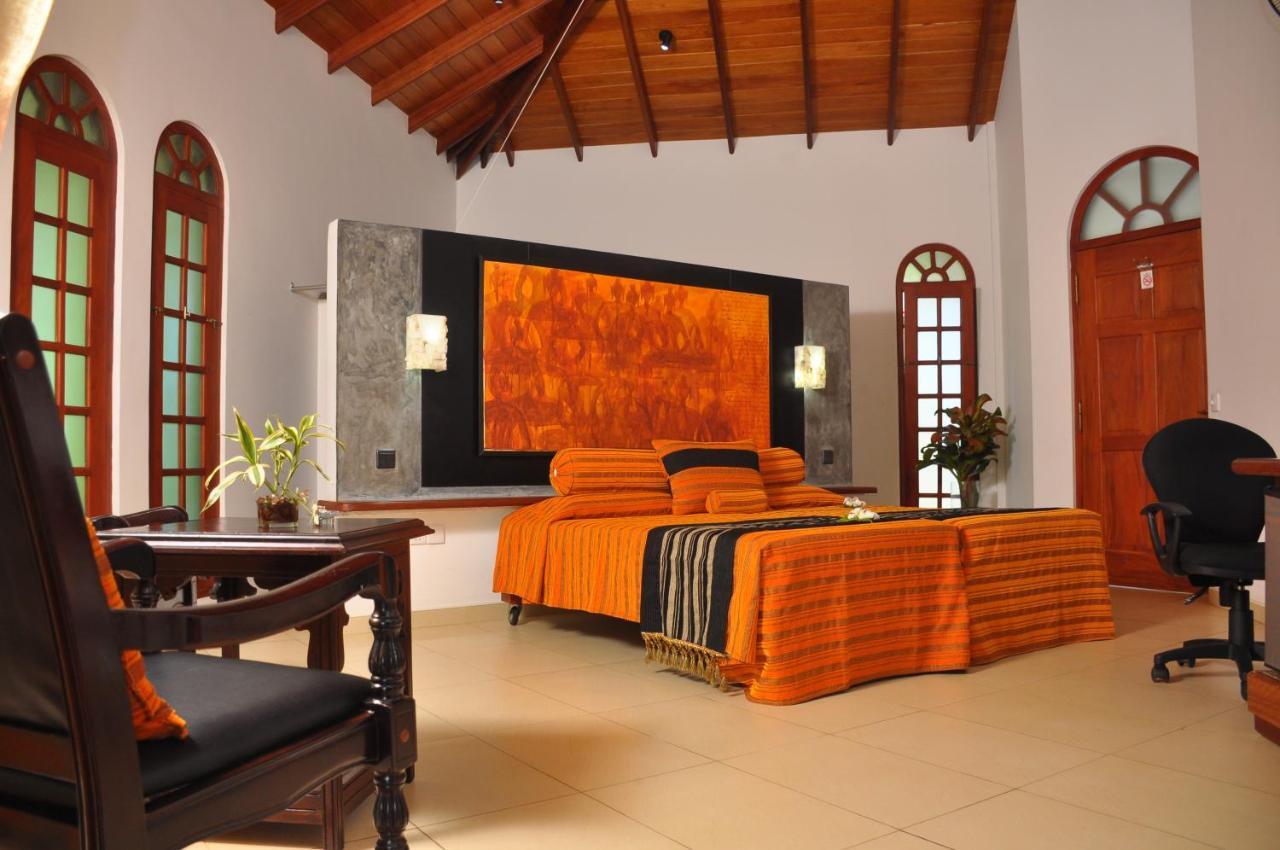 Ayubowan Swiss Lanka Bungalow Resort Бентота Экстерьер фото
